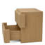 Colston 2 - Drawer Nightstand