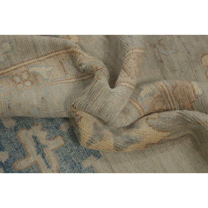 Tapis turc Oushak 9x12