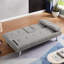 Futon rembourré Weissport 65-1124796226