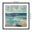 «St Ives» par Dan Hobday, impression sur bois encadrée-619861205