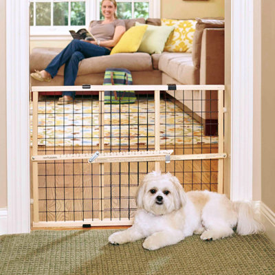 WIRE MESH PETGATE