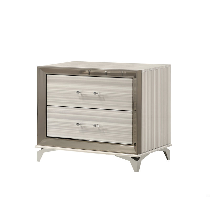 Storage Nightstand