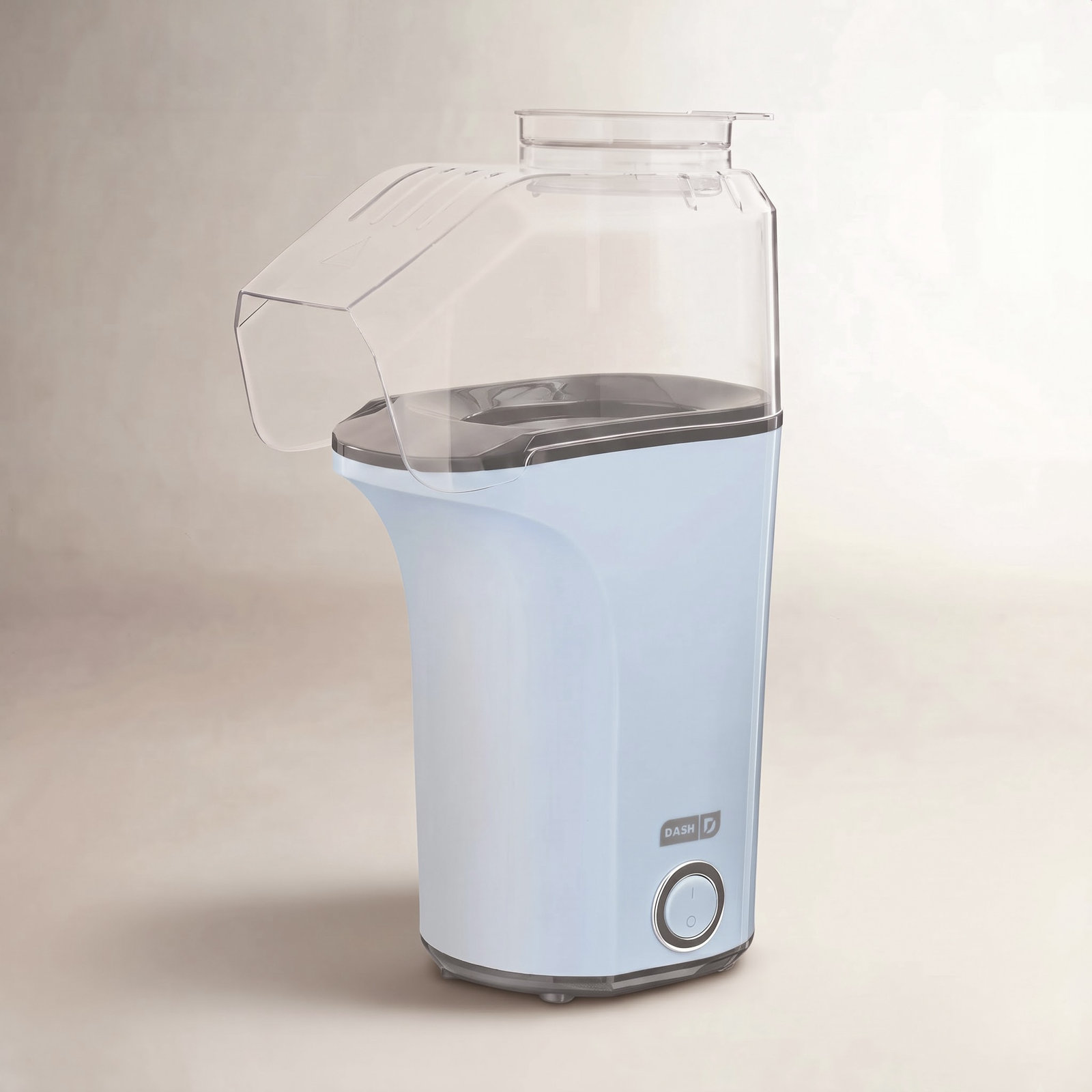 Popcorn Popper, Blue