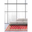 Tapis unique en laine noué à la main nouvel âge 5 pi x 8 pi Morgen