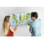 Magnetic Glass Dry Erase Board
