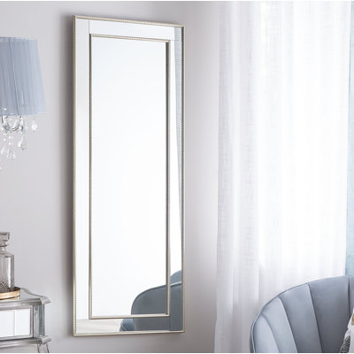 Caspar Flat Wall Mirror
