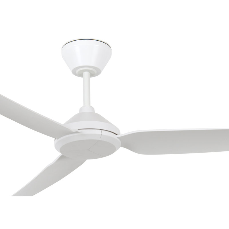Adlina 132cm Ceiling Fan, White