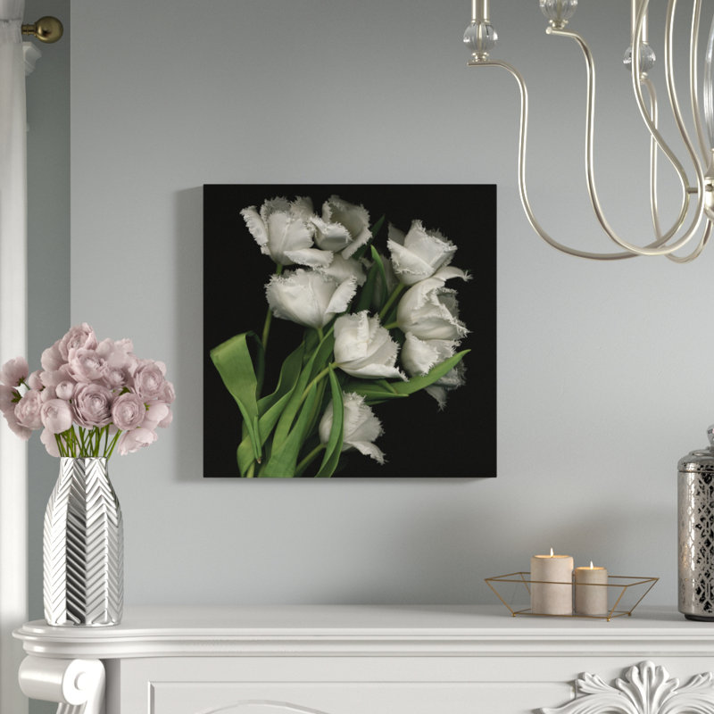 «Reduction» en vente, reproduction de photo sur toile tendue, H 16 po x l 16 po x P 1 po, Papier avec cadre noir, Blanc