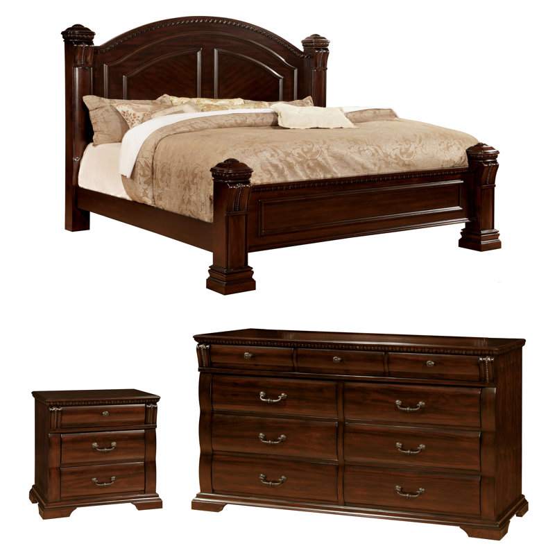 Starnes Piece Bedroom Set