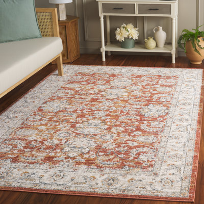 Lasher Area Rug