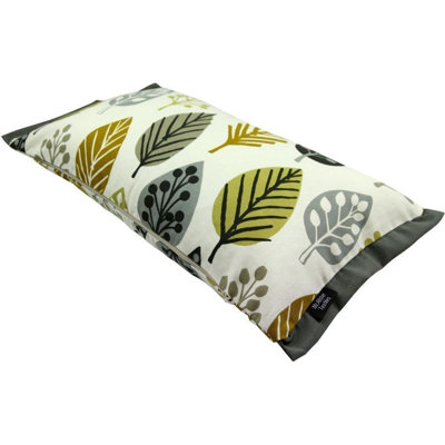 Alexys Floral Rectangular Cushion Cover