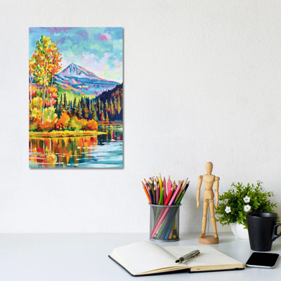 Telluride, Colorado In The Fall - Wall Art Print