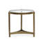 Table de bout ronde