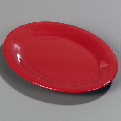 Plateau ovale en mélamine Sierrus ™