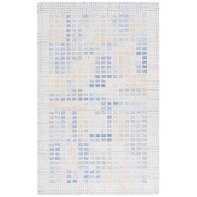 Tapis beige / gris Cassello 808
