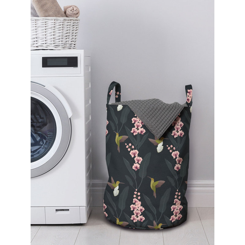 Laundry Bag with Handles