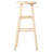 Maner Solid Wood Counter Stool-1948446187-1960783467
