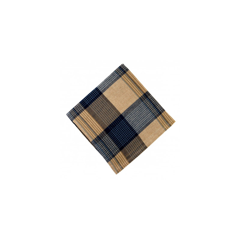 Nairin Cotton Plaid Square Napkin