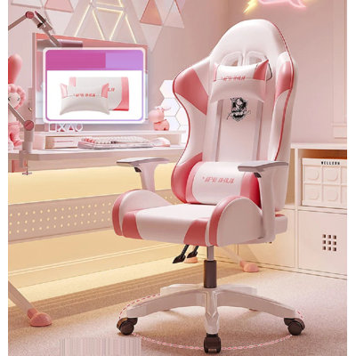 Paws Ark Genuine Leather Gaming Chair