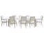 Axiom 9 - Piece Extendable Dining Set