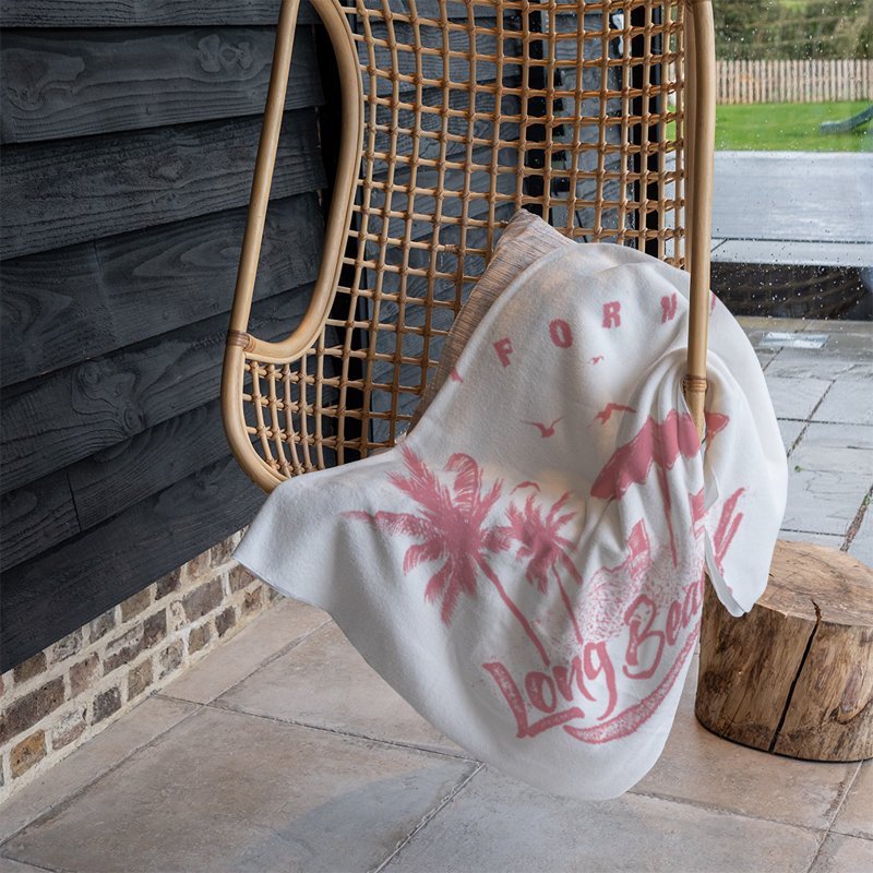 Perreira Throw Blanket