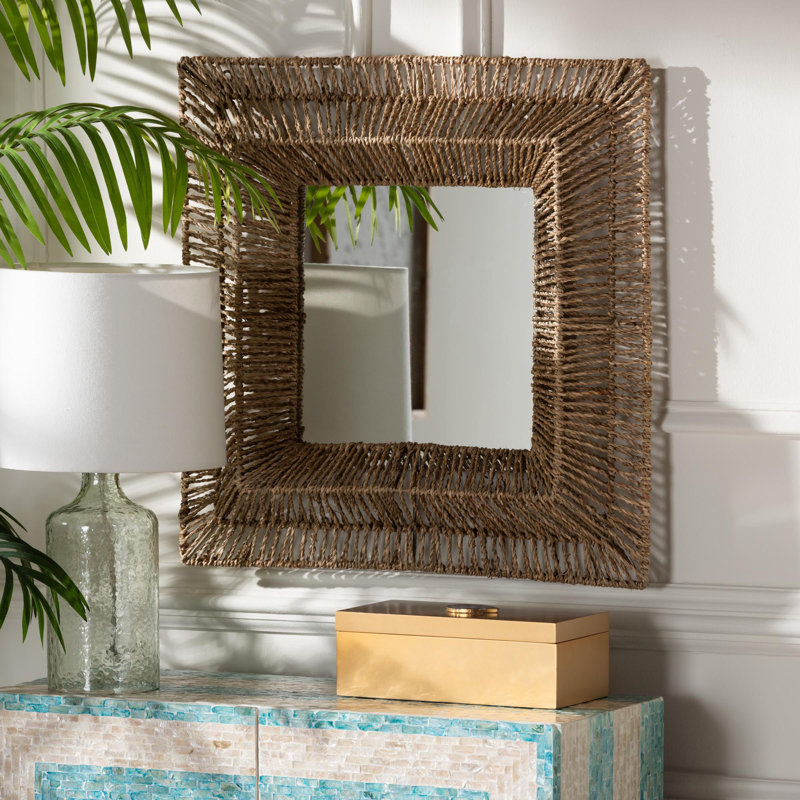 Miroir mural Aaira
