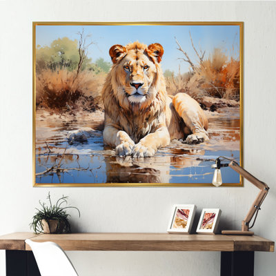 " Okavango Harmony Create "