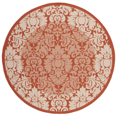 Davonia Performance Floral Rug