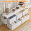100cm W 5 - Drawer Chest of Drawers-1955153889
