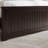 Francoise Solid Wood Low Profile Platform Bed with Matching Footboard-634266281-634266280