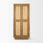 Grande armoire 4 portes Kloe