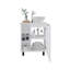 Lavabo pour meuble-lavabo Stites