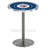 NHL Round Metal Base Dining Table-12162514-12162517