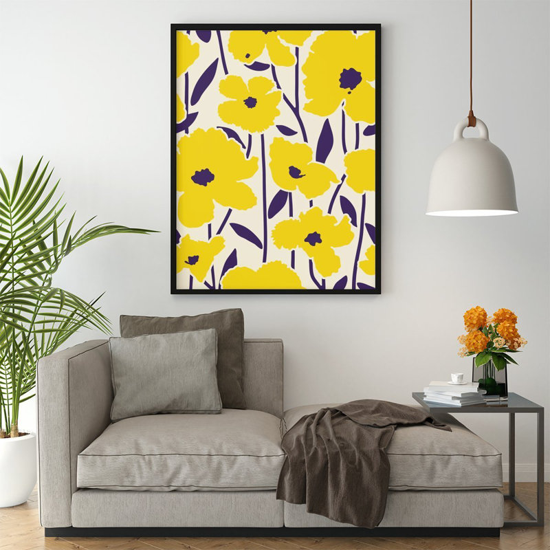 No Frame Print, A3 Art Print