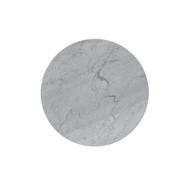 Marble End Table
