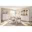 164 cm W Dining Hutch