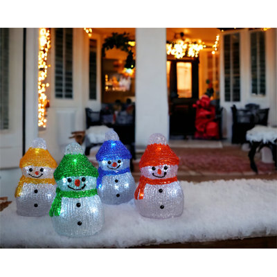Braham Resin Freestanding Decoration