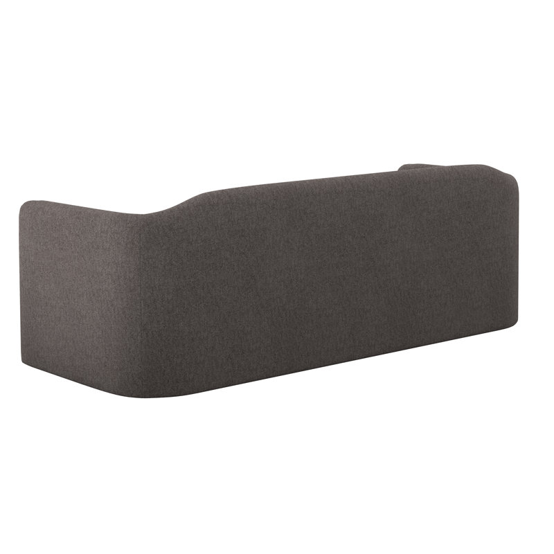 Birrit Sofa, Alaska Hedgehog Brown