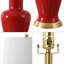 Lampe de table 29 po Herron-105700082