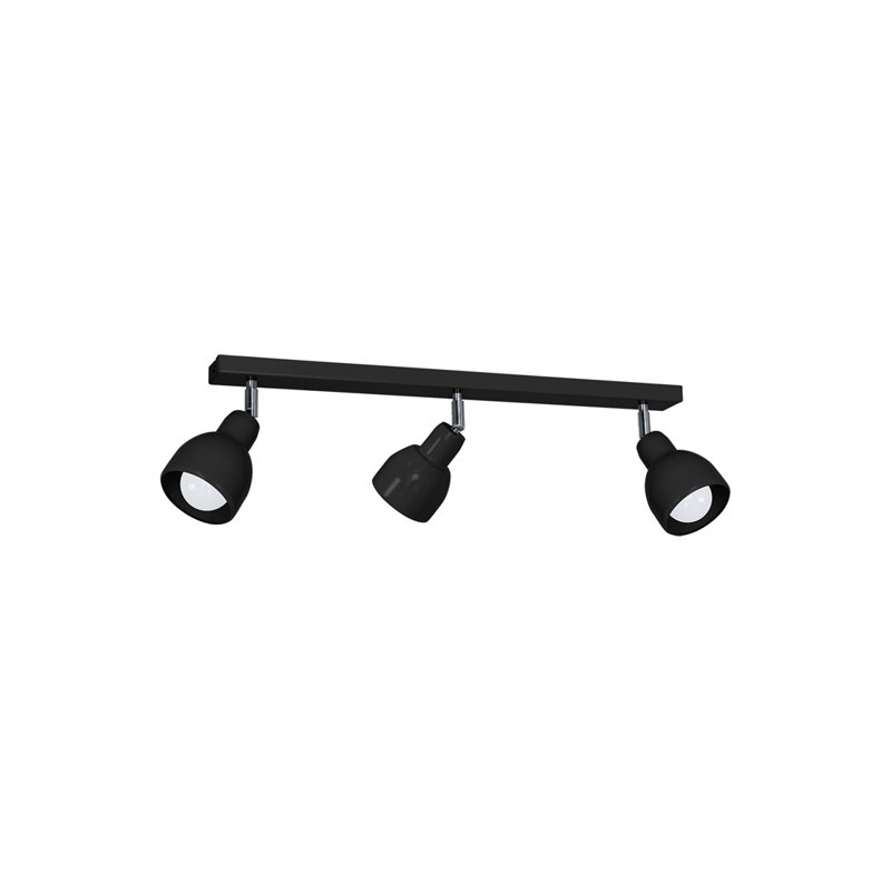 Brigdon Spotlight, Black