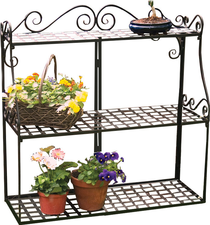 Metal Plant Stand