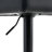 Bar Stool Adjustable Height Faux Leather Upholstered-1036923947