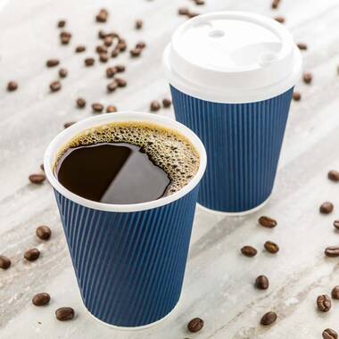 Restaurantware Disposable Paper Cups for 500 Guests