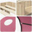  Bed with Tunnel with Shelf with Storage 4 pcs Engineered Wood Frame-1256418364-1256418374