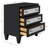 Solid Wood Accent Chest-25359501