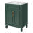 24'' Bathroom Vanity With Top Sink, Modern Bathroom Storage Cabinet With 2 Soft-Closing Doors And Adjustable Shelf,  Wood Frame.-1360127529
