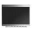 Cuisinière à induction 36 pouces avec 6 éléments à induction en bourgogne Majestic III Series (garniture chromée)-124828858-124828870