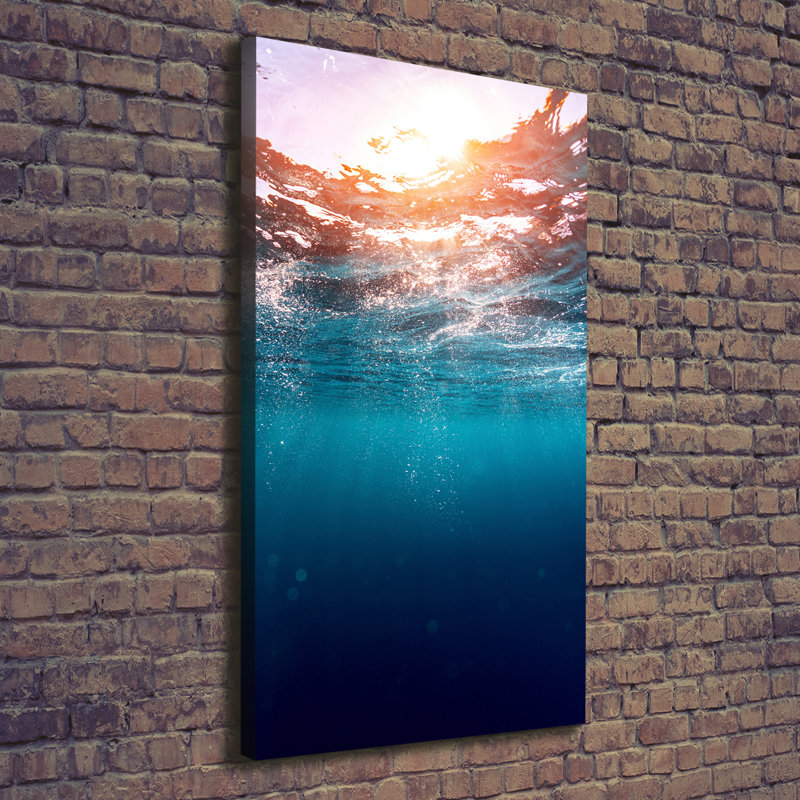 Cup Of Coffee - Wrapped Canvas Print