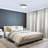 KODA 14" LED Ceiling Light with Motion Sensor and Adjustable Colour