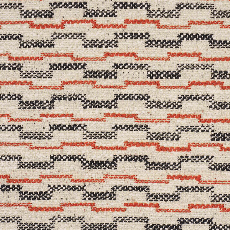 Andreas Performance Fabric, Orange